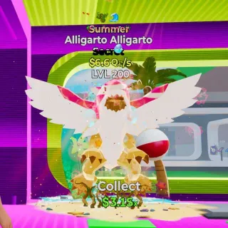 Alligarto Alligarto Brainrot