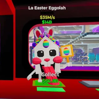 🔥 La Easter Eggolah Brainrot
