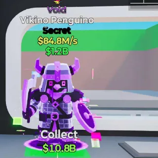 🔥 Vikino Penguino Void Steal the Brainrot