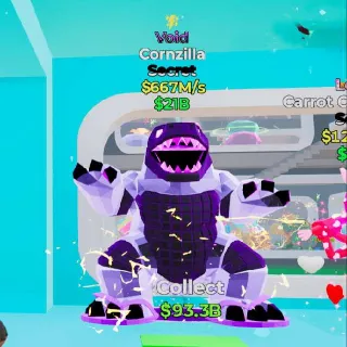 🔥 CORNZILLA VOID - Fortnite Steal the Brainrot Rare