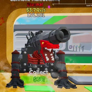 🔥 Cannone Maledettone LVL 101  Steal the Brainrot