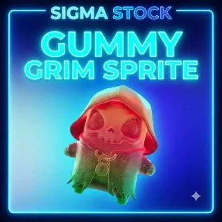 Gummy Grim Sprite