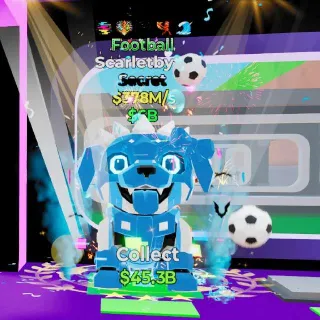 🔥 Scarletbyte Football 5 Traits Brainrot