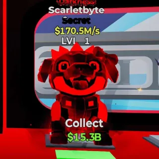 🔥 Scarletbyte Darkness Steal the Brainrot