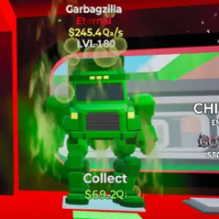 Garbagzilla