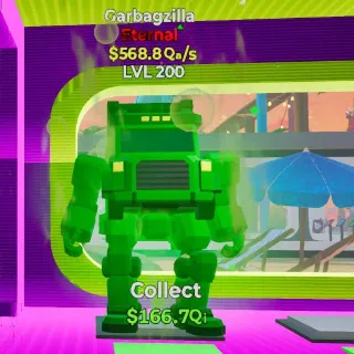 Garbagzilla