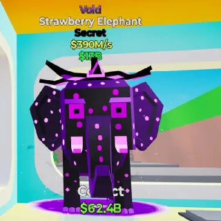 🔥 Strawberry Elephant Void Steal the Brainrot