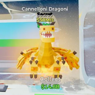 🔥 Cannelloni Dragoni Default Steal the Brainrot