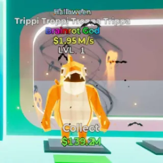 Trippi Troppi Halloween