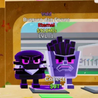 Burguro Dan Fryuro Void