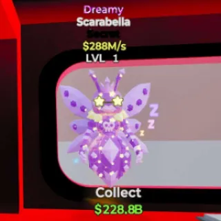 Scarabella Dreamy