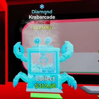 Krabarcade Diamond