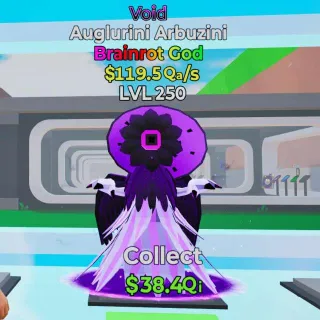 Auglurini Arbuzini Void