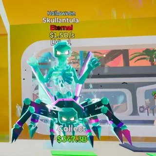 Skullantula Halloween