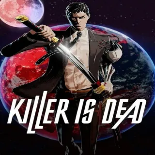 Killer Is Dead Key Original