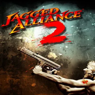 Jagged Alliance 2 Key original