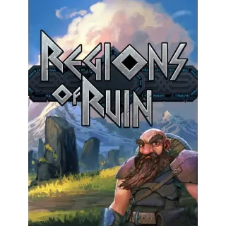 Regions of Ruin Key Original