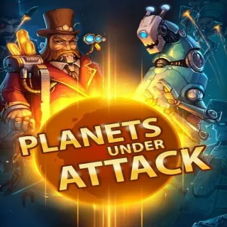 Planets Under Attack Key original