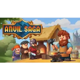 Anvil Saga