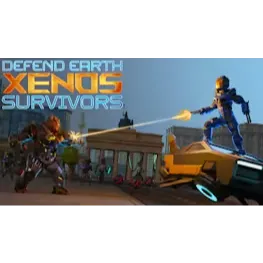 Defend Earth: Xenos Survivors
