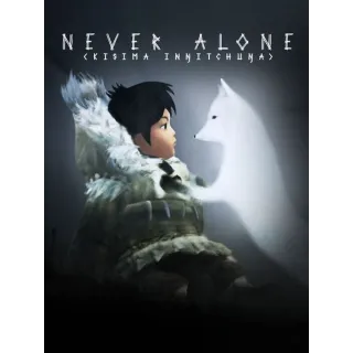 Never Alone: Kisima Ingitchuna