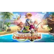 Stranded Sails - Explorers of the Cursed Islands