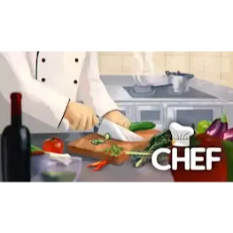 Chef: A Restaurant Tycoon Game