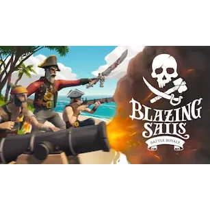  Blazing Sails
