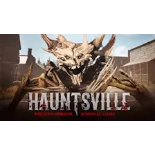 Hauntsville