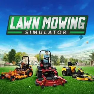 Lawn Mowing Simulator