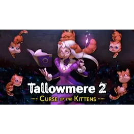 Tallowmere 2: Curse of the Kittens
