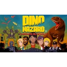 Dino Hazard: Chronos Blackout