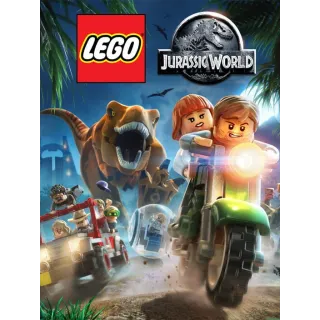 LEGO Jurassic World