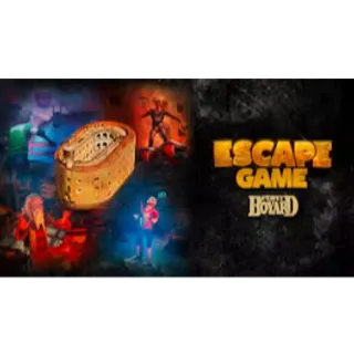 Escape Game Fort Boyard