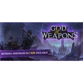 God Of Weapons