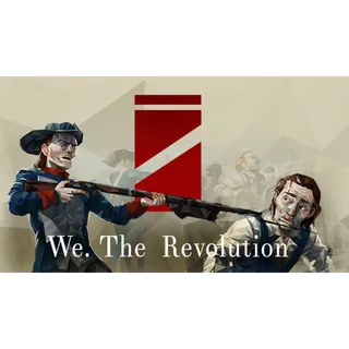 We. The Revolution
