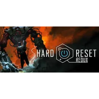 Hard Reset: Redux