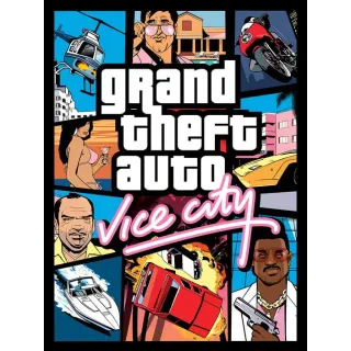 Grand Theft Auto: Vice City