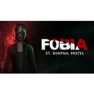 Fobia - St. Dinfna Hotel