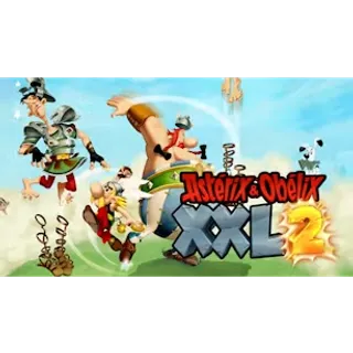 Asterix & Obelix XXL 2