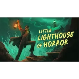 Little Lighthouse of Horror