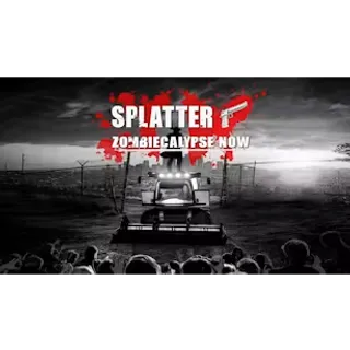 Splatter - Zombiecalypse Now