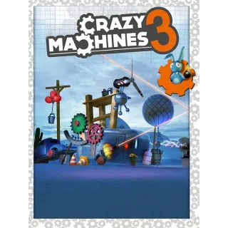 Crazy Machines 3