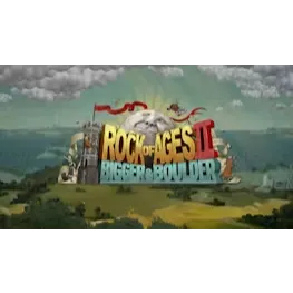 Rock of Ages 2: Bigger & Boulder™