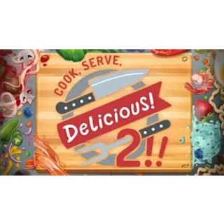 Cook, Serve, Delicious! 2!!