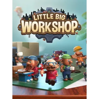 Little Big Workshop