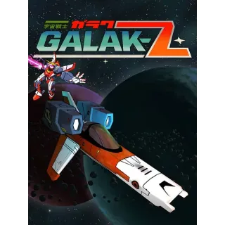 Galak-Z: The Dimensional
