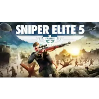 Sniper Elite 5