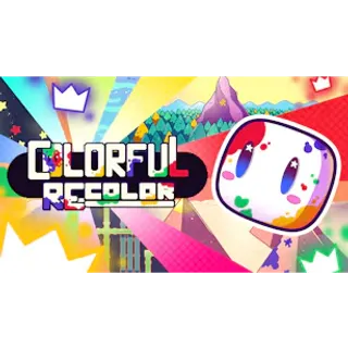 Colorful Recolor