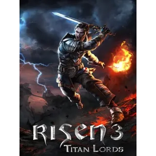 Risen 3: Titan Lords